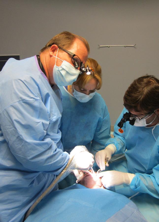of Continuing Education Comprehensive Interdisciplinary Place dental