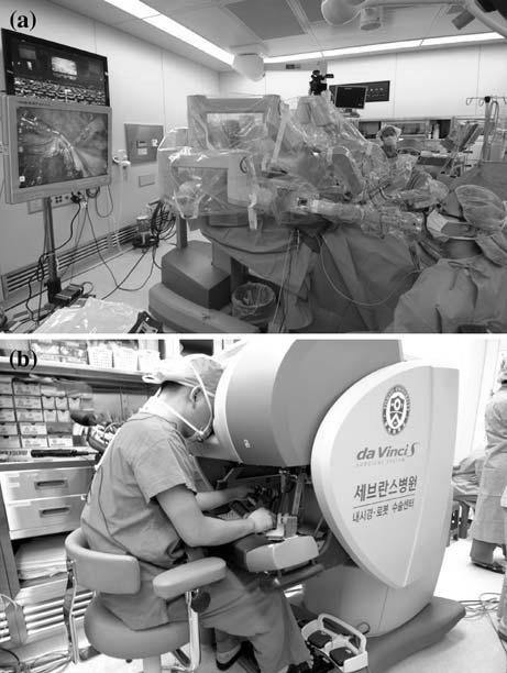 Why Robotic Surgery?