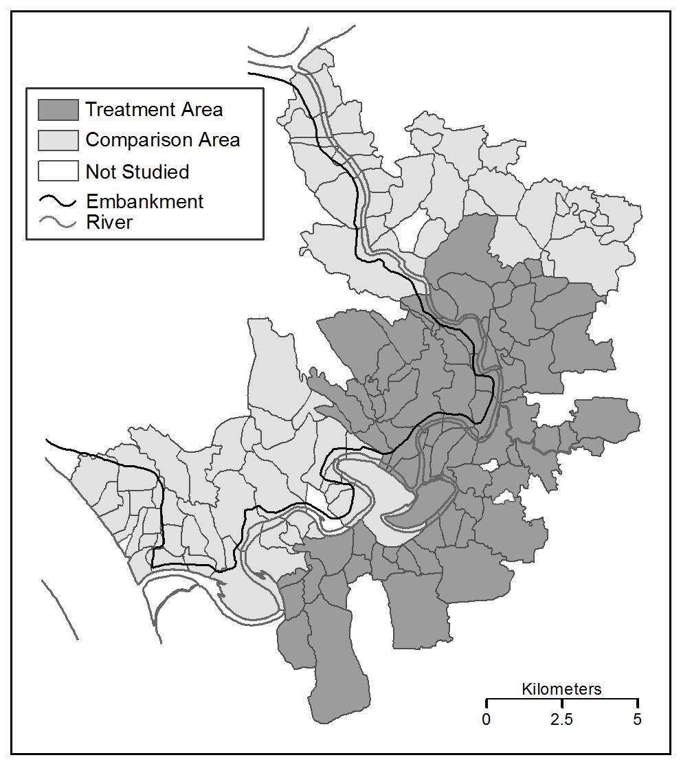 Figure 1: Map of Matlab Study Area 2.2 Related Literature Each year more than 7 million children die from preventable causes (Hill et al. 2012).