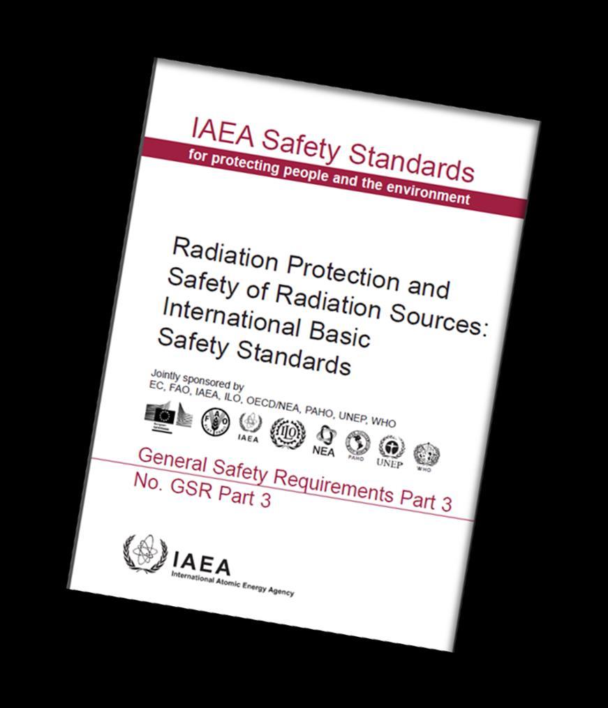 Basic Safety Standards It represents remarkable progress,