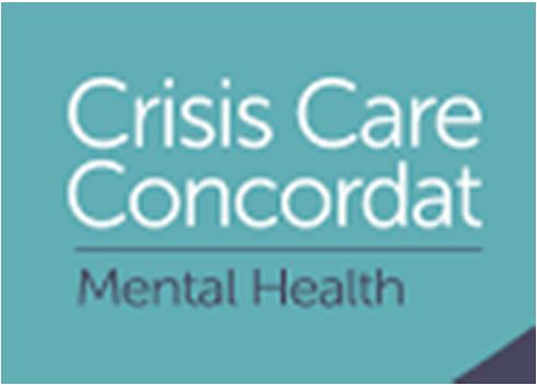 Crisis Care Concordat February 2014 BTP one of 22 national Signatories December 2014 - BTP link in to local declarations March 2015 - BTP input to local action plans: 1.