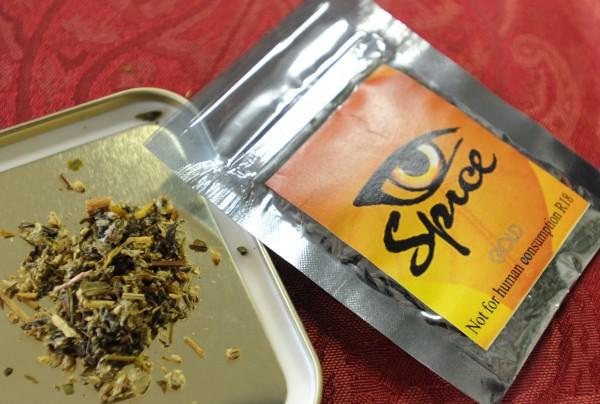 mixtures Marketed as incense and sold online and in head shops There is no