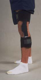 Functional and Prophylactic Knee Braces Functional Knee Braces are used to protect grade 1 and 2 sprains of the ACL and MCL, and reconstructed ACL knees.