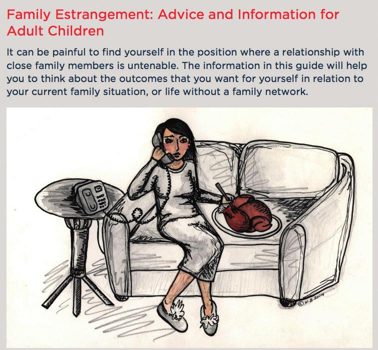 8 GUIDE FOR ADULT CHILDREN ESTRANGED FROM THEIR PARENTS.