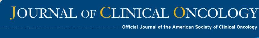 Clinical Experience With Crizotinib in Patients With Advanced ALK-Rearranged Non Small-Cell Lung Cancer and Brain Metastases Costa DB, Shaw AT, Sai-Hong I, et al.