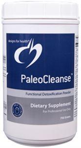 General Detox Support (Phases I & II) Paleocleanse is pea and rice protein.