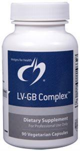 General Liver and Gallbladder Support Supports LV/GB function & bile flow: Vitamin A Vitamin B6 Folic Acid Vitamin B12