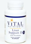 General Liver and Gallbladder Support Liver Support II is a combination of herbs traditionally used for liver support.