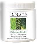 Antioxidants Vitamin C Innate C Complete Powder is a full spectrum formula that incorporates Food State vitamin C and whole food concentrates.
