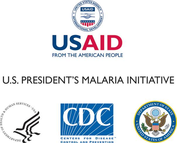 This Malaria Operational Plan has been approved by the U.S.