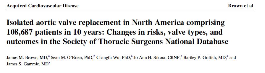The Journal of Thoracic and