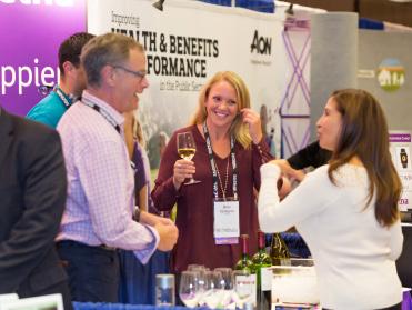 EXHIBITOR AND SPONSOR BENEFITS Multiple opportunities to meet and connect personally with key decision makers