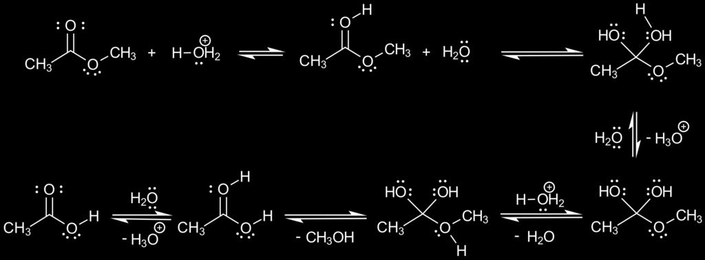 OR (alkoxide) is an okay LG for addition/elimination reactions Base-promoted ester