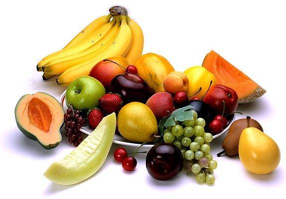 Fruits Major Nutrient: Vitamins,