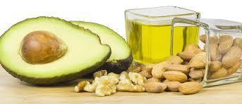 TYPES OF FATS Saturated fats are solid at room temperature and are