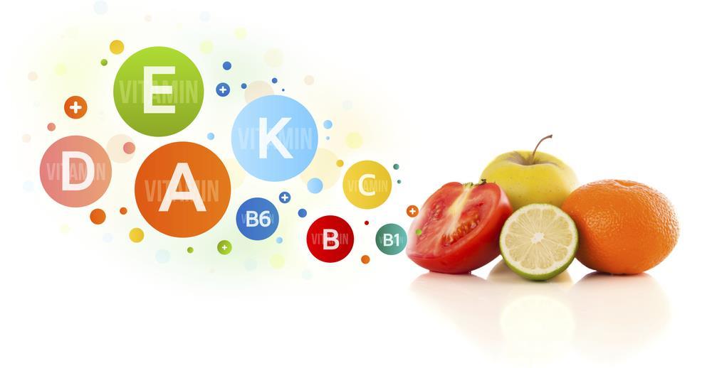 VITAMINS AND MINERALS Vitamins and minerals are compounds that are necessary for our bodies to function
