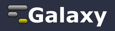 Galaxy: a web-based genome analysis platform Galaxy is an open-source framework for integra;ng various computa;onal tools and databases into a cohesive workspace hwps://main.g2.bx.psu.
