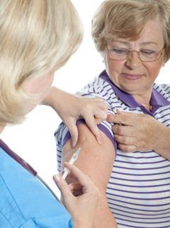 Recommended Vaccinations for Adults 65 and Older Influenza: 1 dose annually Pneumovax: 1 dose Zostavax