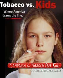 Percentage of High School Students Who Reported Current Cigarette Smoking 40 38 36 34 32 30 28 26 24 22 20 1991 1993 1995 1997 1999 Male Female Youth Behavior Survey, MMWR 2000; 49 Risk of lung