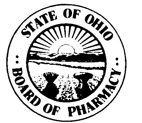 EDUCATIONAL PACKET September 12, 2013 OHIO STATE BOARD OF PHARMACY 77 South High Street, Room 1702; Columbus, Ohio 43215-6126 -Equal Opportunity Employer and Service Provider- PHONE: 614/466-4143