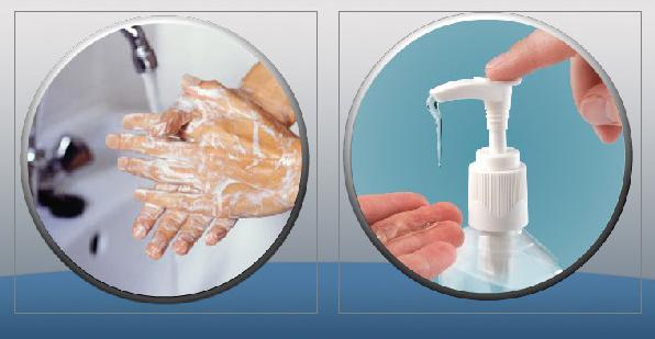 What is Hand Hygiene?