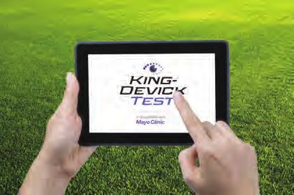 Overview of King Devick technologies, inc. King-Devick technologies, inc.