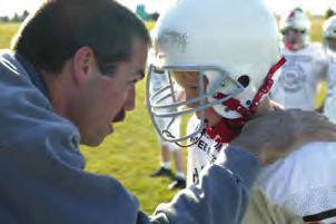 remove-from-play sideline concussion screening test for subjects as young as five years old.