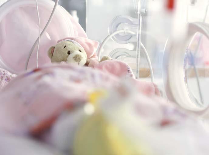 Rescuing with HFO Prepare for the reality of the NICU HFO* When conventional mechanical ventilation is not enough, HFO can improve ventilation and oxygenation with minimal barotrauma.