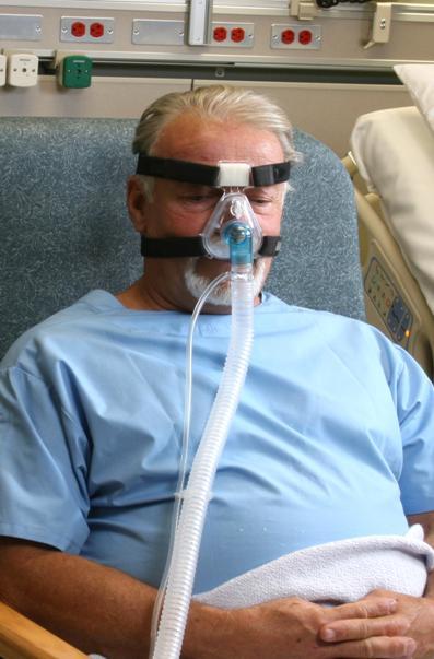 Growing Trend in Noninvasive Ventilation Approximately 20-25% of patients are noninvasively ventilated Demand for noninvasive vents and interfaces growing
