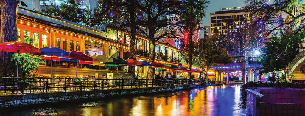 The San Antonio River Walk Contents About CareForum 2018...3 Why Exhibit? Conference Dates...4 Interested in Exhibiting or Becoming a Sponsor?...4 Basic Sponsor/Exhibitor Early-Bird: $2,500.