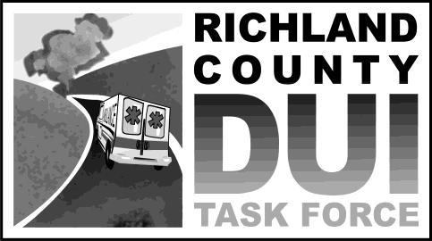 Work Plan July 1, 2013 June 30, 2014 MISSION STATEMENT The DUI Task Force of Richland County represents a diverse cross-section of the community including citizens, government officials, law