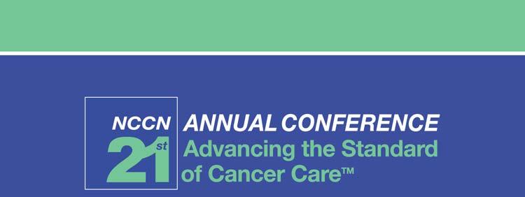 Breast Cancer Screening Consensus Conference Core Group: USPSTF, ACS, NCCN, the American College