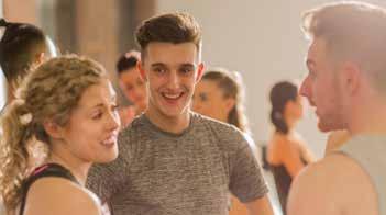 BUILD BONDS THAT CAN T BE BROKEN Once a member is hooked on fitness, our research shows they are more likely to visit more often and stay on for longer.
