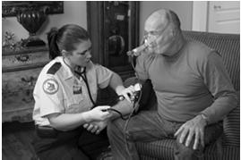 Patient Care: Using CPAP Reassess mental status, vital signs,