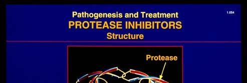 HIV Protease Inhibitors
