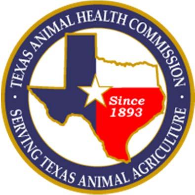 Texas Animal Health Commission (TAHC) September 7, 2012 Attention Swine Exhibitors: The 2012 Texas fair and rodeo season is right around the corner.