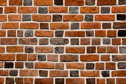 The epithelium is constructed very much like a brick wall, where the bricks are laid in a row.