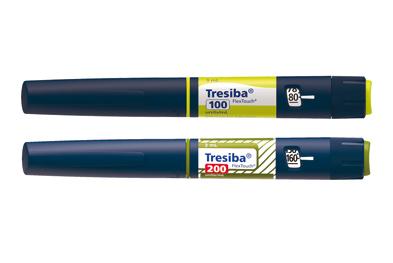 Tresiba Generic Name: degludec Brand Name: Tresiba Manufacturer: Novo Nordisk Form: Analog Delivery: prefilled pen u-100 (300) u-200