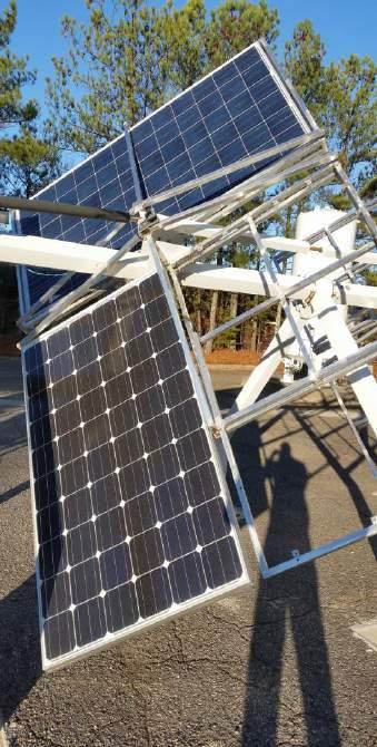 Energy Solar Collector