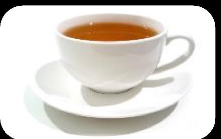 Review of Tea CVD risk biomarkers Acute & chronic consumption tea 2 to 5