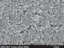 Background Fillers Nanocomposites Figure 2: Filtek Z250 Restorative Magnification 30,000X Figure 3: Filtek Supreme Plus Universal Restorative (DEB Shades) Magnification 30,000X Figure 4: Filtek
