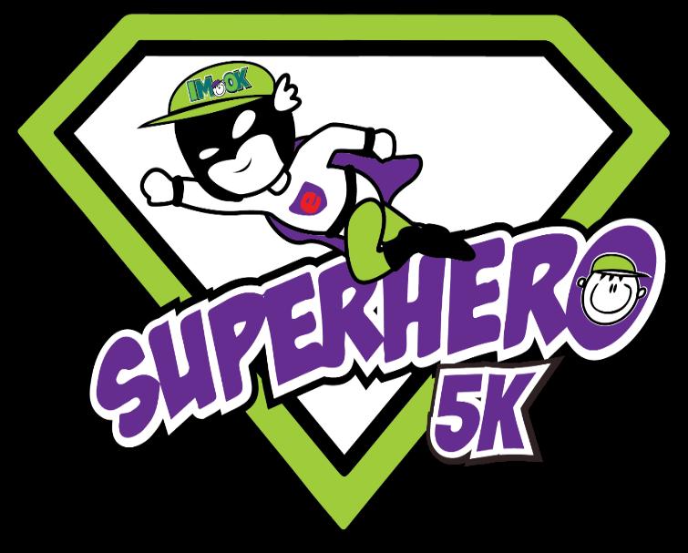 Dear Team Captain, A simple thank you cannot begin to express our gratitude in you taking on the role of team captain for our 8 th Annual Epilepsy SuperHero IM OK 5K Fun Run/Walk.