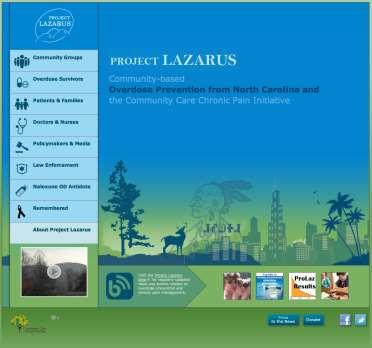 Project Lazarus.