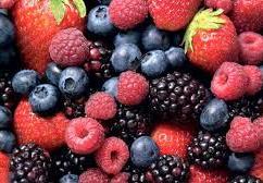 Brain power foods Oats Berries Beans Fiber, zinc,