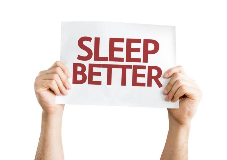 Improving Your Sleep Course Session 1