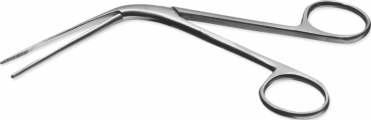 Forceps Trousseau Bowlby Tracheal Dilating Forceps 14cm SAP-36.14 Single Use Trousseau Bowlby Tracheal Dilating Forceps used within ENT procedures to dilate tracheostomy tracks.