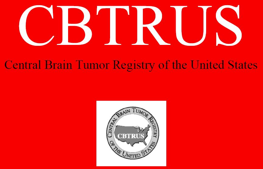 What is the Official Data on Brain and Central Nervous System Tumor