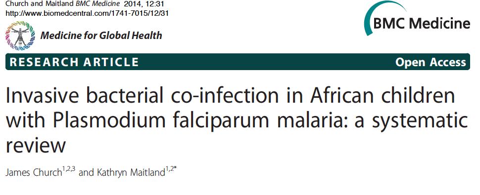 Malaria and its