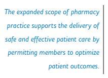 What is the role of the Pharmacist?