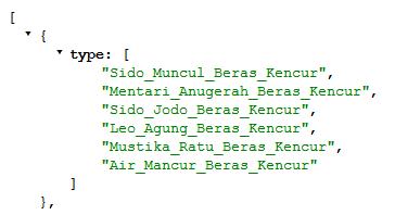 IJECE ISSN: 2088-8708 3681 sqwrl:select(?jamu:p,?jamu:q,?jamu:r) 3.3. Building Rule using Sematic Web Rule Language (SWRL) The rules which have been built can be accessed through the Web page.